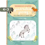 Paarden & ponys / Tekenen in 10 stappen 9789463598880, Boeken, Verzenden, Zo goed als nieuw, Justine Lecouffe