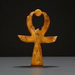 Replica van het oude Egypte Levenssleutel-symbool met