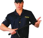 Wapenstok Politie 58,5cm, Verzenden, Nieuw