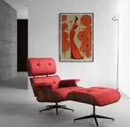 I_KONIQ - Fashion 1950s Campari advertising style, Nieuw