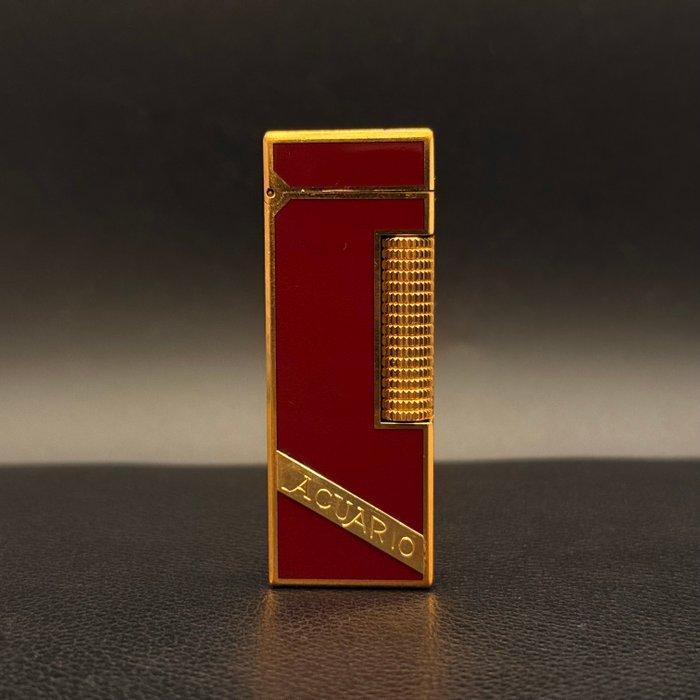 Dunhill - Rollagas - Aansteker - Emaille, Verguld, Verzamelen, Rookartikelen, Aanstekers en Luciferdoosjes