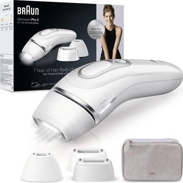 Braun IPL Ontharingsapparaat Silk-expert Pro 3 - ontharin... beschikbaar voor biedingen