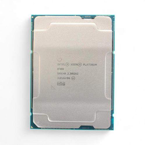 Intel Xeon Platinum 8380 - 40 core 80 thread, Base  2.30GHz, Computers en Software, Processors, 2 tot 3 Ghz, Refurbished, Verzenden