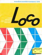 Maxi Loco Werkwoordsvormen 5/6, Verzenden, Nieuw