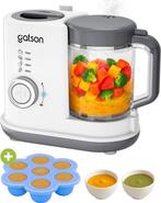 2dekans | Gatson BabyChef - Blender en Stomer - Inclusief, Kinderen en Baby's, Ophalen of Verzenden, Nieuw
