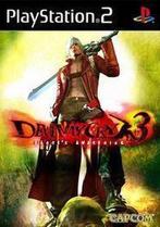 Devil May Cry 3 Dantes Awakening (PS2 Games), Ophalen of Verzenden, Zo goed als nieuw
