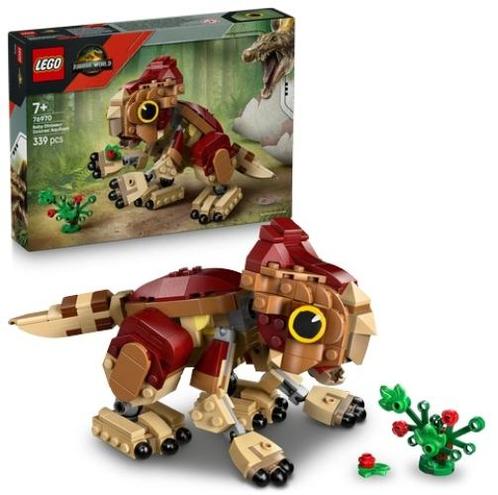 LEGO - Baby Dinosaur Dolores Aquilops - Jurassic World Rebir, Verzamelen, Overige Verzamelen, Verzenden