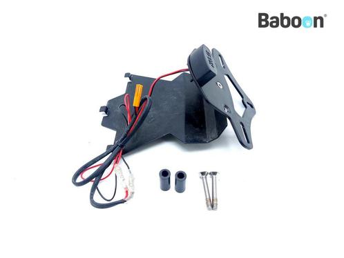 Porte plaque dimmatriculation Honda CB 500 F 2013-2015, Motoren, Onderdelen | Honda, Verzenden