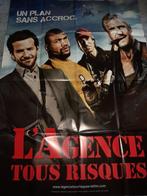 VAN DAMME NEESON - lot of 2 - DOUBLE IMPACT & THE A-TEAM, Nieuw