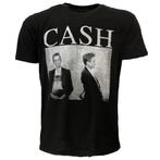 Johnny Cash Mug Shot T-Shirt - Officiële Merchandise, Kleding | Heren, Nieuw
