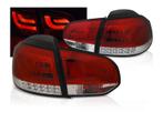 LED Bar achterlichten Red White geschikt voor VW Golf 6, Autos : Pièces & Accessoires, Verzenden