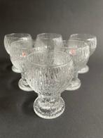 Iittala - Timo Sarpaneva - Verre à eau (6) - Kekkerit -