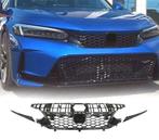 Calandre Pour Honda Civic 20-23 Look Type R Pdc, Auto-onderdelen, Verzenden, Nieuw