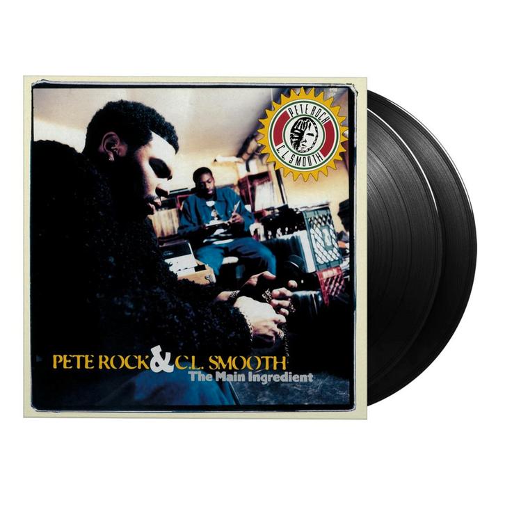Pete Rock - The Main Ingredient, CD & DVD, Vinyles | Hip-hop & Rap