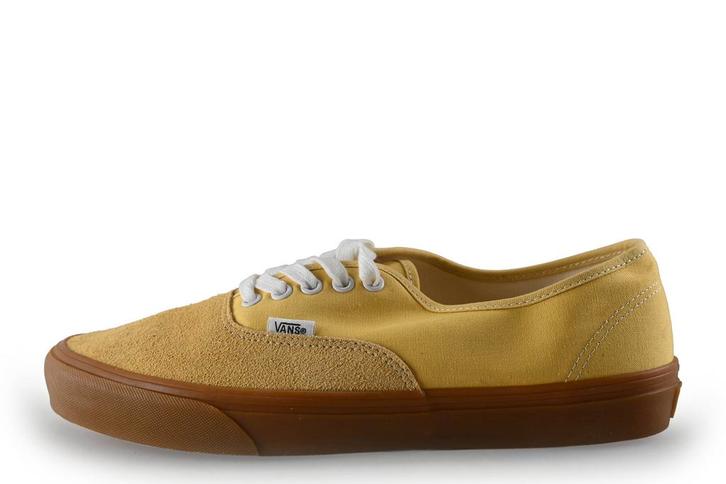 Vans Sneakers in maat 44½ Geel | 20% korting, Kleding | Heren, Schoenen, Overige kleuren, Zo goed als nieuw, Sneakers, Verzenden