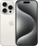 Apple iPhone 15 Pro 128GB Wit met GARANTIE & verzending, Telecommunicatie, Ophalen of Verzenden, Zo goed als nieuw