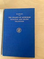 Vernon J. Harward Jr. - The Dwarfs of Arthurian Romance and