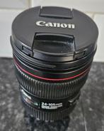 Canon EF 24-105mm 1:4 L IS USM Objectif à focale variable