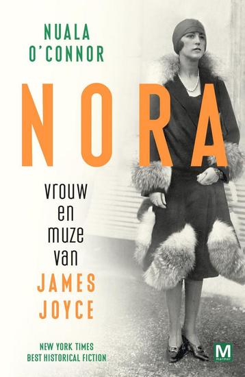 Nora, vrouw en muze van James Joyce (9789460686092), Verzenden