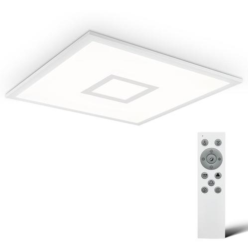 Panneau LED Telefunken - carré - 44,5 x 44,5 cm | 2 400, Maison & Meubles, Accessoires pour la Maison | Autre, Neuf, Envoi