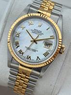 Rolex - Oyster Perpetual Datejust Mother of pearl Dial, Handtassen en Accessoires, Horloges | Heren, Nieuw