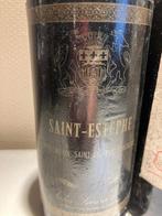 1975 Châteaude Parenchère 1966 Saint Estephe 1964 Enclos, Verzamelen, Wijnen, Nieuw