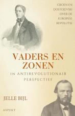 Vaders en zonen in antirevolutionair perspectief Jelle Bijl, Boeken, Overige Boeken, Verzenden, Zo goed als nieuw, Jelle Bijl