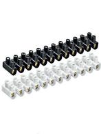 Tridonic EKL 3S Kroonconnectorstrip 16mm Wit SVCE - 88717780, Doe-het-zelf en Bouw, Elektriciteit en Kabels, Verzenden, Nieuw