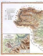 Italië - Turijn, Piëmonte; Zuccagni Orlandini - Divisione