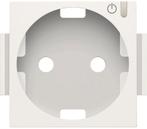 Prise Connectée Ensemble De Finition Avec Contrôle LED -, Verzenden