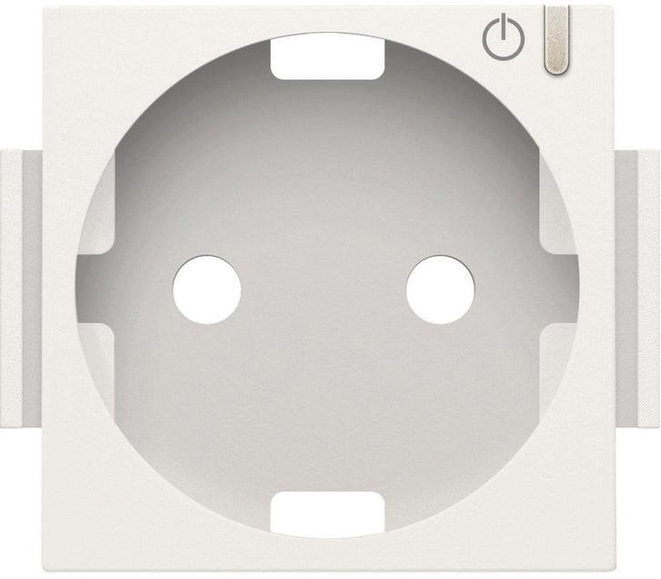 Prise Connectée Ensemble De Finition Avec Contrôle LED -, Bricolage & Construction, Électricité & Câbles, Envoi