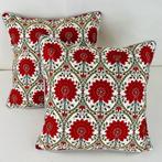 New pair of cushions made with Braquenié fabric - Kussen