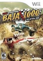 Score International Baja 1000 (Nintendo Wii used game), Games en Spelcomputers, Ophalen of Verzenden, Nieuw
