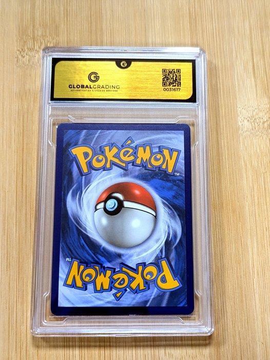 Pokémon - 1 Graded card - Mew 88 25th - Illustration Rare AR, Hobby en Vrije tijd, Verzamelkaartspellen | Pokémon