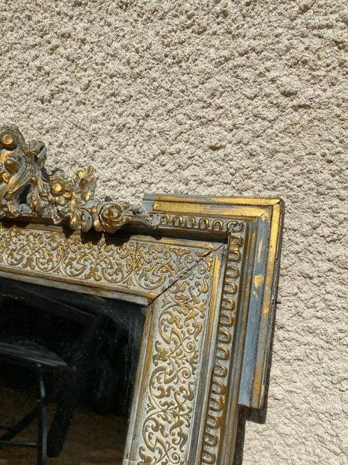 Miroir - Bois, Antiek en Kunst, Antiek | Overige Antiek