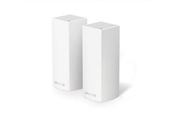 Linksys Velop WHW0302 - Tri Band - Mesh Wifi -WiFi 5 -, Verzenden