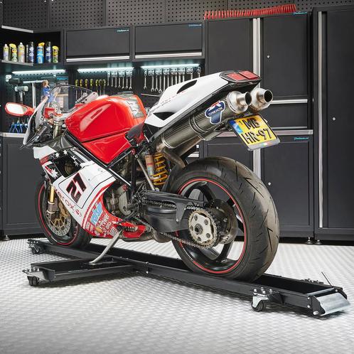 Datona Motormover 240 cm lang - Datona - Zwart, Doe-het-zelf en Bouw, Gereedschap | Handgereedschap, Ophalen of Verzenden