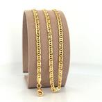 Zonder Minimumprijs - Handmade - Halsketting - 8.2 g - 18, Nieuw