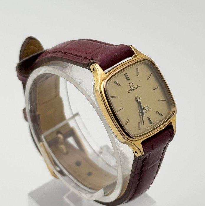 Omega - De Ville - Zonder minimumprijs - Quartz - Dames -, Handtassen en Accessoires, Horloges | Heren