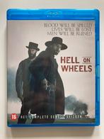 HELL ON WHEELS SEASON 1 (BLURAY), Cd's en Dvd's, Gebruikt