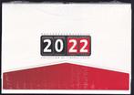 België 2022 - postzegelcollectie 2022, uitgegeven door bpost, Postzegels en Munten, Gestempeld
