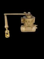 Quincaillerie de porte - 1880-1900 - Ferme-portes prussien
