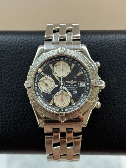 Breitling - Chronomat Longitude - A20348 - Heren - 2000-2010, Handtassen en Accessoires, Horloges | Heren
