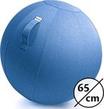 Tweedekans | Bckz Zitbal Linnen 65 CM - Zitballen met Hoes -, Sport en Fitness, Ophalen of Verzenden, Nieuw