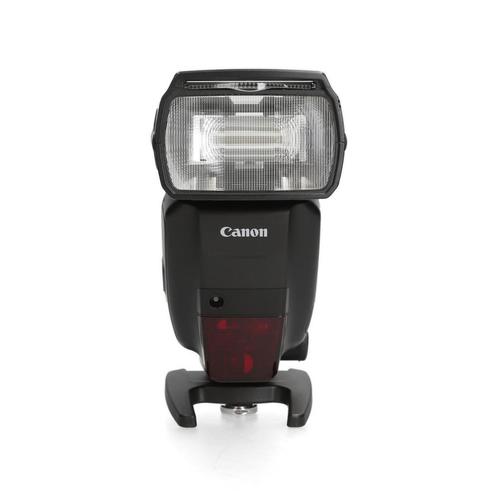 Canon 600EX II-RT Speedlite, Audio, Tv en Foto, Fotografie | Fotostudio en Toebehoren, Ophalen of Verzenden