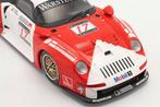 Werk83 1:18 - Voiture de course miniature - Porsche 911 GT1, Nieuw