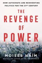 The Revenge of Power 9781250279200 Moisés NaiM, Verzenden, Zo goed als nieuw, Moisés NaiM