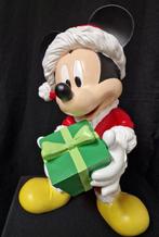 Mickey Mouse - 1 Walt Disney Christmas Statue - Disney Home, Verzamelen, Disney, Nieuw
