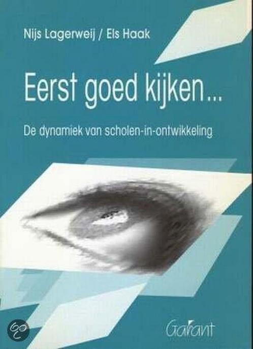 Eerst goed kijken ... 9789053505144 N.A.J. Lagerweij, Boeken, Studieboeken en Cursussen, Gelezen, Verzenden