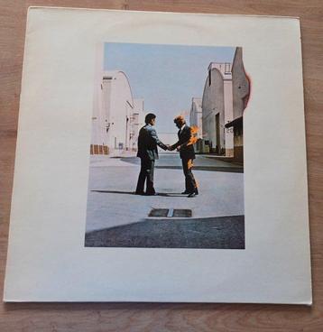 Pink Floyd - Wish You Were Here - LP - 1977 beschikbaar voor biedingen